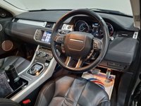USED 2011 07 LAND ROVER RANGE ROVER EVOQUE 2.2 SD4 Dynamic Sumatra Black SUV 5dr Diesel Auto 4WD Euro 5 (190 ps) 