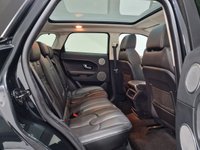 USED 2011 07 LAND ROVER RANGE ROVER EVOQUE 2.2 SD4 Dynamic Sumatra Black SUV 5dr Diesel Auto 4WD Euro 5 (190 ps) 