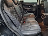 USED 2011 07 LAND ROVER RANGE ROVER EVOQUE 2.2 SD4 Dynamic Sumatra Black SUV 5dr Diesel Auto 4WD Euro 5 (190 ps) 