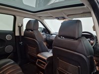 USED 2011 07 LAND ROVER RANGE ROVER EVOQUE 2.2 SD4 Dynamic Sumatra Black SUV 5dr Diesel Auto 4WD Euro 5 (190 ps) 