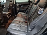 USED 2011 07 LAND ROVER RANGE ROVER EVOQUE 2.2 SD4 Dynamic Sumatra Black SUV 5dr Diesel Auto 4WD Euro 5 (190 ps) 