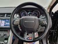 USED 2011 07 LAND ROVER RANGE ROVER EVOQUE 2.2 SD4 Dynamic Sumatra Black SUV 5dr Diesel Auto 4WD Euro 5 (190 ps) 