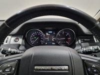 USED 2011 07 LAND ROVER RANGE ROVER EVOQUE 2.2 SD4 Dynamic Sumatra Black SUV 5dr Diesel Auto 4WD Euro 5 (190 ps) 