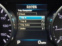 USED 2011 07 LAND ROVER RANGE ROVER EVOQUE 2.2 SD4 Dynamic Sumatra Black SUV 5dr Diesel Auto 4WD Euro 5 (190 ps) 