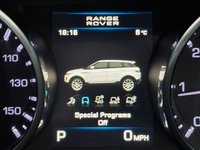 USED 2011 07 LAND ROVER RANGE ROVER EVOQUE 2.2 SD4 Dynamic Sumatra Black SUV 5dr Diesel Auto 4WD Euro 5 (190 ps) 
