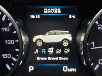 USED 2011 07 LAND ROVER RANGE ROVER EVOQUE 2.2 SD4 Dynamic Sumatra Black SUV 5dr Diesel Auto 4WD Euro 5 (190 ps) 