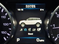 USED 2011 07 LAND ROVER RANGE ROVER EVOQUE 2.2 SD4 Dynamic Sumatra Black SUV 5dr Diesel Auto 4WD Euro 5 (190 ps) 