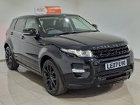 USED 2011 07 LAND ROVER RANGE ROVER EVOQUE 2.2 SD4 Dynamic Sumatra Black SUV 5dr Diesel Auto 4WD Euro 5 (190 ps) 