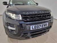 USED 2011 07 LAND ROVER RANGE ROVER EVOQUE 2.2 SD4 Dynamic Sumatra Black SUV 5dr Diesel Auto 4WD Euro 5 (190 ps) 