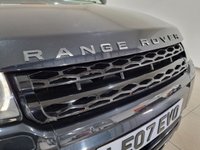 USED 2011 07 LAND ROVER RANGE ROVER EVOQUE 2.2 SD4 Dynamic Sumatra Black SUV 5dr Diesel Auto 4WD Euro 5 (190 ps) 