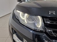 USED 2011 07 LAND ROVER RANGE ROVER EVOQUE 2.2 SD4 Dynamic Sumatra Black SUV 5dr Diesel Auto 4WD Euro 5 (190 ps) 