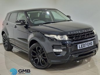 2011 LAND ROVER RANGE ROVER EVOQUE