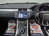 USED 2011 07 LAND ROVER RANGE ROVER EVOQUE 2.2 SD4 Dynamic Sumatra Black SUV 5dr Diesel Auto 4WD Euro 5 (190 ps) 