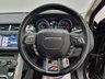 USED 2011 07 LAND ROVER RANGE ROVER EVOQUE 2.2 SD4 Dynamic Sumatra Black SUV 5dr Diesel Auto 4WD Euro 5 (190 ps) 