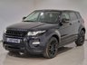USED 2011 07 LAND ROVER RANGE ROVER EVOQUE 2.2 SD4 Dynamic Sumatra Black SUV 5dr Diesel Auto 4WD Euro 5 (190 ps) 