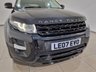 USED 2011 07 LAND ROVER RANGE ROVER EVOQUE 2.2 SD4 Dynamic Sumatra Black SUV 5dr Diesel Auto 4WD Euro 5 (190 ps) 