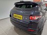 USED 2011 07 LAND ROVER RANGE ROVER EVOQUE 2.2 SD4 Dynamic Sumatra Black SUV 5dr Diesel Auto 4WD Euro 5 (190 ps) 