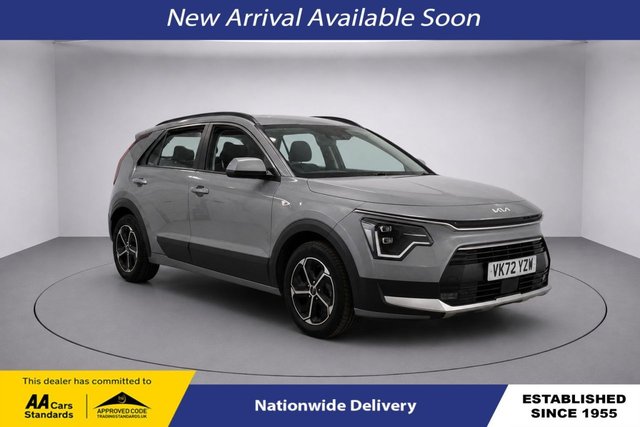 View our KIA NIRO