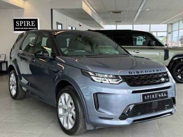 2022 22 Land Rover Discovery Sport 2.0 D200 MHEV Urban Edition SUV 5dr Diesel Auto 4WD Euro 6 (s/s) (204 ps)