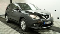 USED 2017 17 NISSAN X-TRAIL 1.6 dCi Acenta SUV 5dr Diesel XTRON Euro 6 (s/s) (130 ps) DIESEL 7 SEATER AUTOMATIC, JUST 81k MILES FROM NEW AND ONLY 2 OWNERS