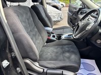 USED 2017 17 NISSAN X-TRAIL 1.6 dCi Acenta SUV 5dr Diesel XTRON Euro 6 (s/s) (130 ps) DIESEL 7 SEATER AUTOMATIC, JUST 81k MILES FROM NEW AND ONLY 2 OWNERS