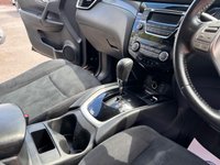 USED 2017 17 NISSAN X-TRAIL 1.6 dCi Acenta SUV 5dr Diesel XTRON Euro 6 (s/s) (130 ps) DIESEL 7 SEATER AUTOMATIC, JUST 81k MILES FROM NEW AND ONLY 2 OWNERS