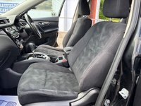 USED 2017 17 NISSAN X-TRAIL 1.6 dCi Acenta SUV 5dr Diesel XTRON Euro 6 (s/s) (130 ps) DIESEL 7 SEATER AUTOMATIC, JUST 81k MILES FROM NEW AND ONLY 2 OWNERS
