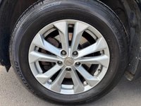 USED 2017 17 NISSAN X-TRAIL 1.6 dCi Acenta SUV 5dr Diesel XTRON Euro 6 (s/s) (130 ps) DIESEL 7 SEATER AUTOMATIC, JUST 81k MILES FROM NEW AND ONLY 2 OWNERS