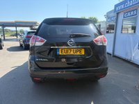 USED 2017 17 NISSAN X-TRAIL 1.6 dCi Acenta SUV 5dr Diesel XTRON Euro 6 (s/s) (130 ps) DIESEL 7 SEATER AUTOMATIC, JUST 81k MILES FROM NEW AND ONLY 2 OWNERS