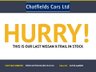 USED 2017 17 NISSAN X-TRAIL 1.6 dCi Acenta SUV 5dr Diesel XTRON Euro 6 (s/s) (130 ps) DIESEL 7 SEATER AUTOMATIC, JUST 81k MILES FROM NEW AND ONLY 2 OWNERS