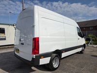 USED 2020 70 MERCEDES-BENZ SPRINTER 2.1 514 CDI MWB RWD L2 H1 143 BHP [EURO 6] 