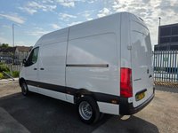 USED 2020 70 MERCEDES-BENZ SPRINTER 2.1 514 CDI MWB RWD L2 H1 143 BHP [EURO 6] 