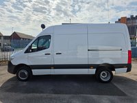 USED 2020 70 MERCEDES-BENZ SPRINTER 2.1 514 CDI MWB RWD L2 H1 143 BHP [EURO 6] 