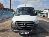 USED 2020 70 MERCEDES-BENZ SPRINTER 2.1 514 CDI MWB RWD L2 H1 143 BHP [EURO 6] 