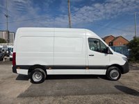 USED 2020 70 MERCEDES-BENZ SPRINTER 2.1 514 CDI MWB RWD L2 H1 143 BHP [EURO 6] 