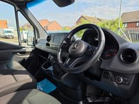 USED 2020 70 MERCEDES-BENZ SPRINTER 2.1 514 CDI MWB RWD L2 H1 143 BHP [EURO 6] 