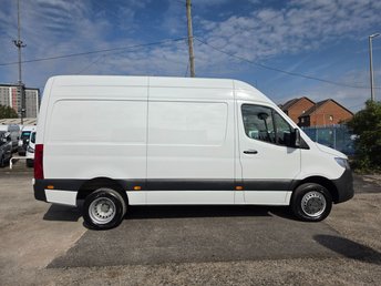 2020 MERCEDES-BENZ SPRINTER