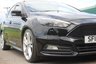 USED 2016 16 FORD FOCUS 2.0T EcoBoost ST-3 Euro 6 (s/s) 5dr FSH+Low Mileage!