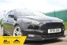 USED 2016 16 FORD FOCUS 2.0T EcoBoost ST-3 Euro 6 (s/s) 5dr FSH+Low Mileage!