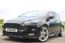 USED 2016 16 FORD FOCUS 2.0T EcoBoost ST-3 Euro 6 (s/s) 5dr FSH+Low Mileage!