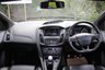 USED 2016 16 FORD FOCUS 2.0T EcoBoost ST-3 Euro 6 (s/s) 5dr FSH+Low Mileage!