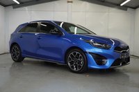 USED 2025 25 KIA CEED 1.5 T-GDi GT-Line Hatchback 5dr Petrol DCT Euro 6 (s/s) (138 bhp) 