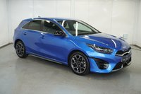 USED 2025 25 KIA CEED 1.5 T-GDi GT-Line Hatchback 5dr Petrol DCT Euro 6 (s/s) (138 bhp) 