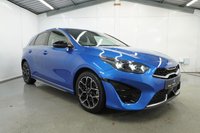 USED 2025 25 KIA CEED 1.5 T-GDi GT-Line Hatchback 5dr Petrol DCT Euro 6 (s/s) (138 bhp) 