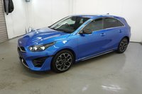 USED 2025 25 KIA CEED 1.5 T-GDi GT-Line Hatchback 5dr Petrol DCT Euro 6 (s/s) (138 bhp) 