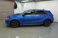 USED 2025 25 KIA CEED 1.5 T-GDi GT-Line Hatchback 5dr Petrol DCT Euro 6 (s/s) (138 bhp) 