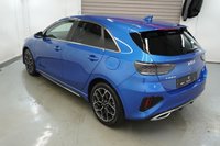 USED 2025 25 KIA CEED 1.5 T-GDi GT-Line Hatchback 5dr Petrol DCT Euro 6 (s/s) (138 bhp) 