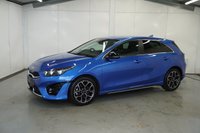 USED 2025 25 KIA CEED 1.5 T-GDi GT-Line Hatchback 5dr Petrol DCT Euro 6 (s/s) (138 bhp) 