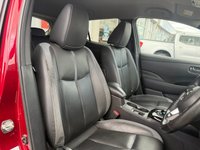 USED 2018 68 NISSAN LEAF 40kWh Tekna Hatchback 5dr Electric Auto (150 ps) 360 CAMERAS + HEATED WHEEL