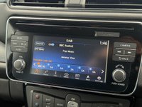 USED 2018 68 NISSAN LEAF 40kWh Tekna Hatchback 5dr Electric Auto (150 ps) 360 CAMERAS + HEATED WHEEL